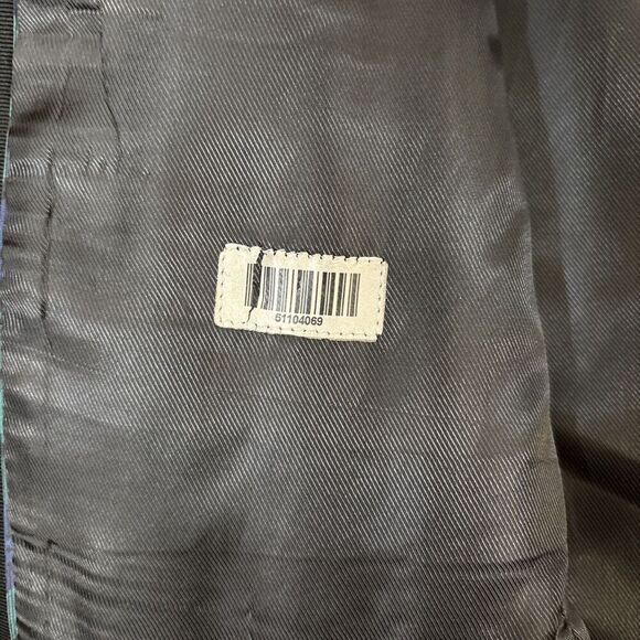 Lauren Ralph Lauren Tuxedo Jacket Black Notch Lapel 38S - Picture 6 of 10